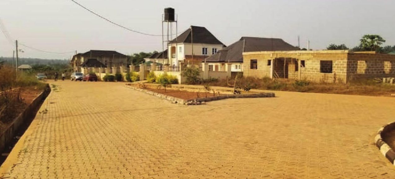 Osun Country Homes